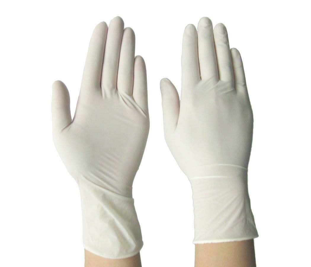 Sterile Surgeon's Gloves (200 pairs of gloves)